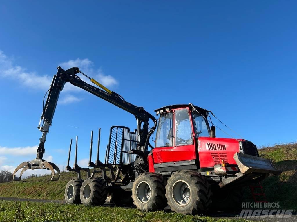 Komatsu 845 Transportadoras