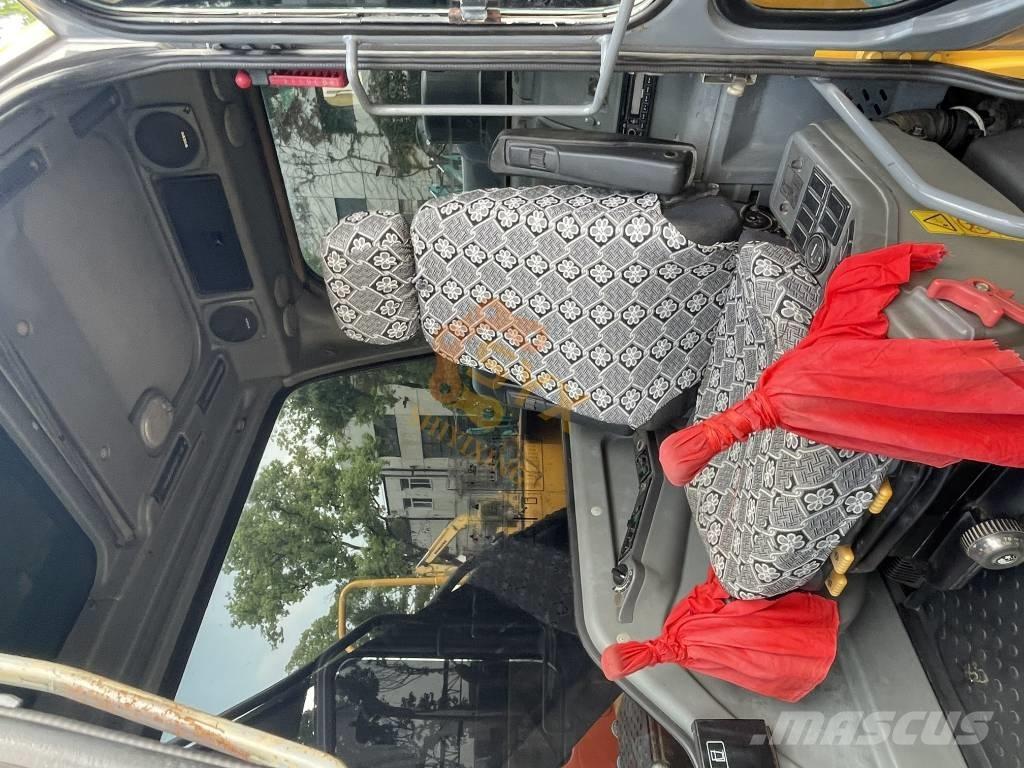 Volvo EC 200 D Excavadoras sobre orugas