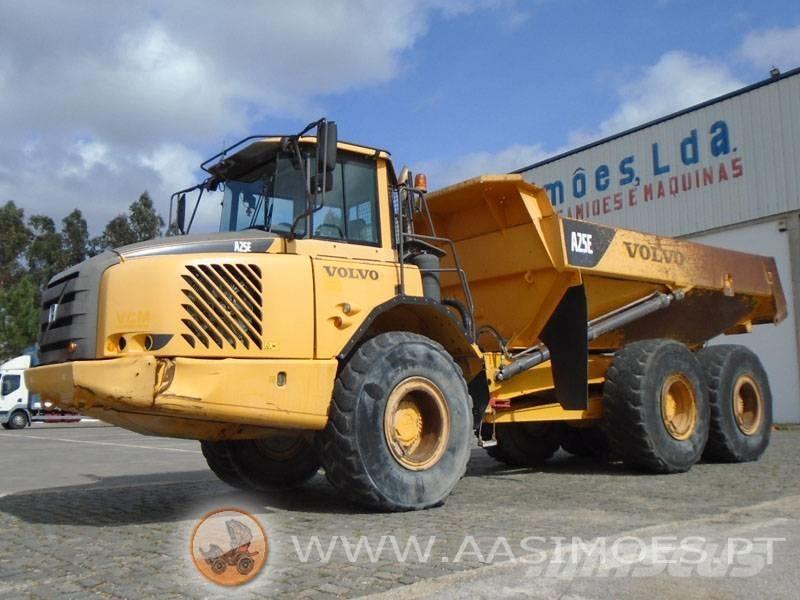 Volvo A 25 E Camiones articulados