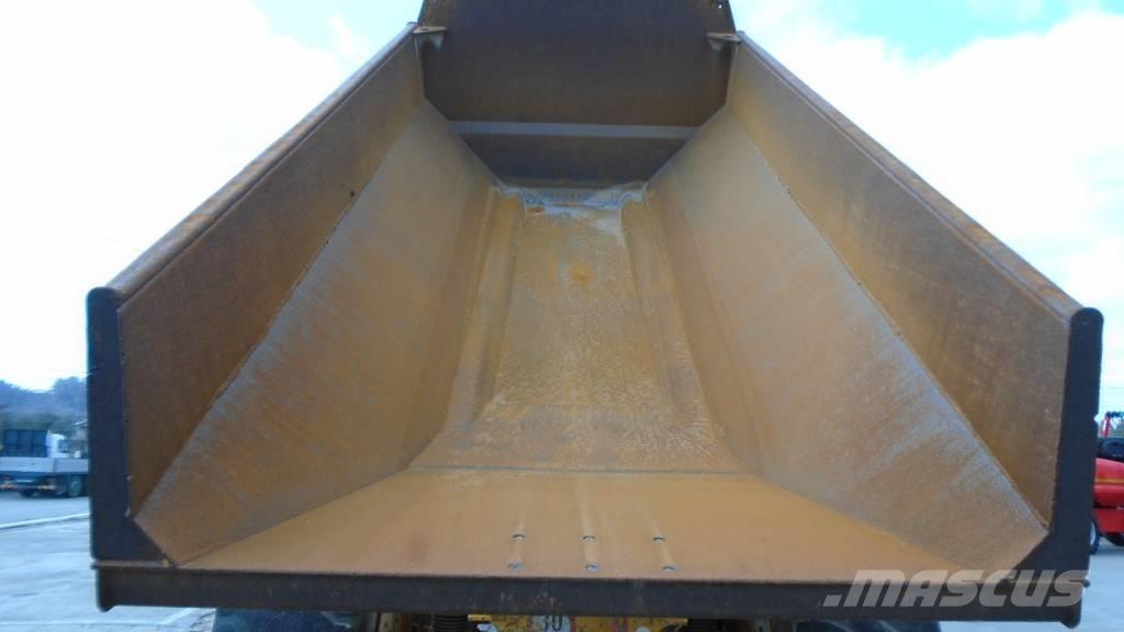 Volvo A 25 E Camiones articulados