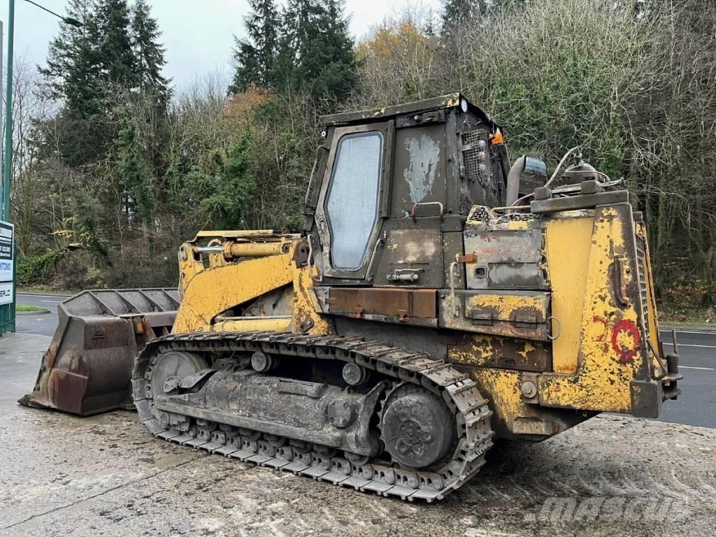 CAT 973 C Cargadoras sobre orugas