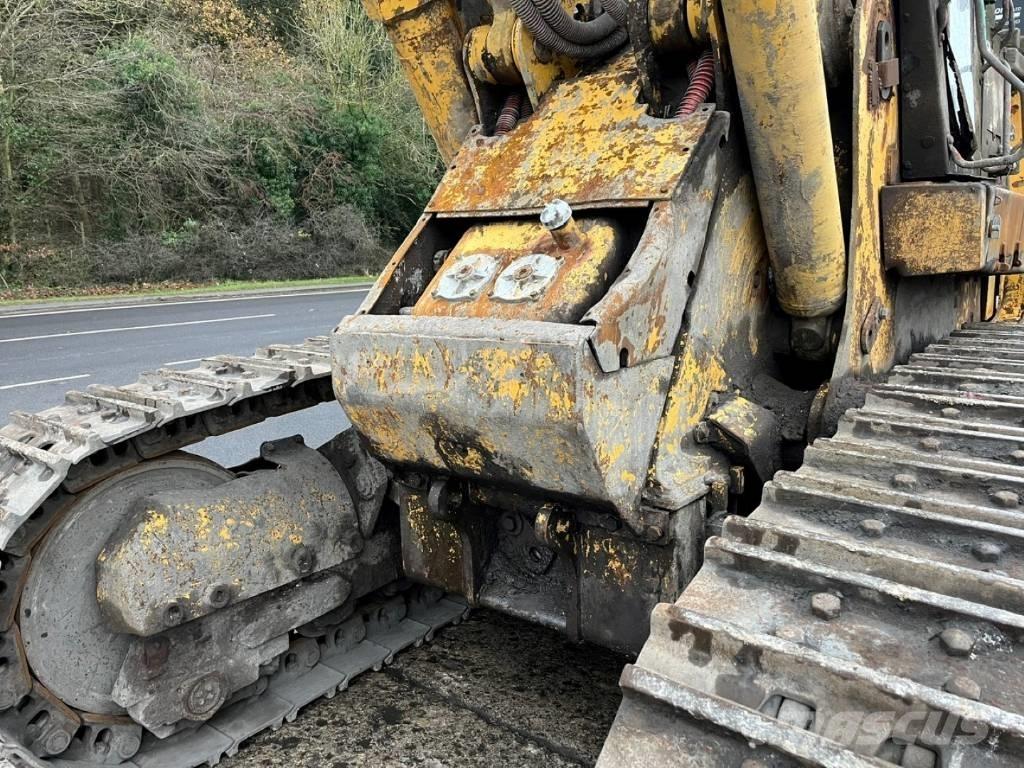 CAT 973 C Cargadoras sobre orugas