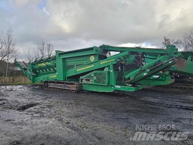 McCloskey 516RT Tromeles