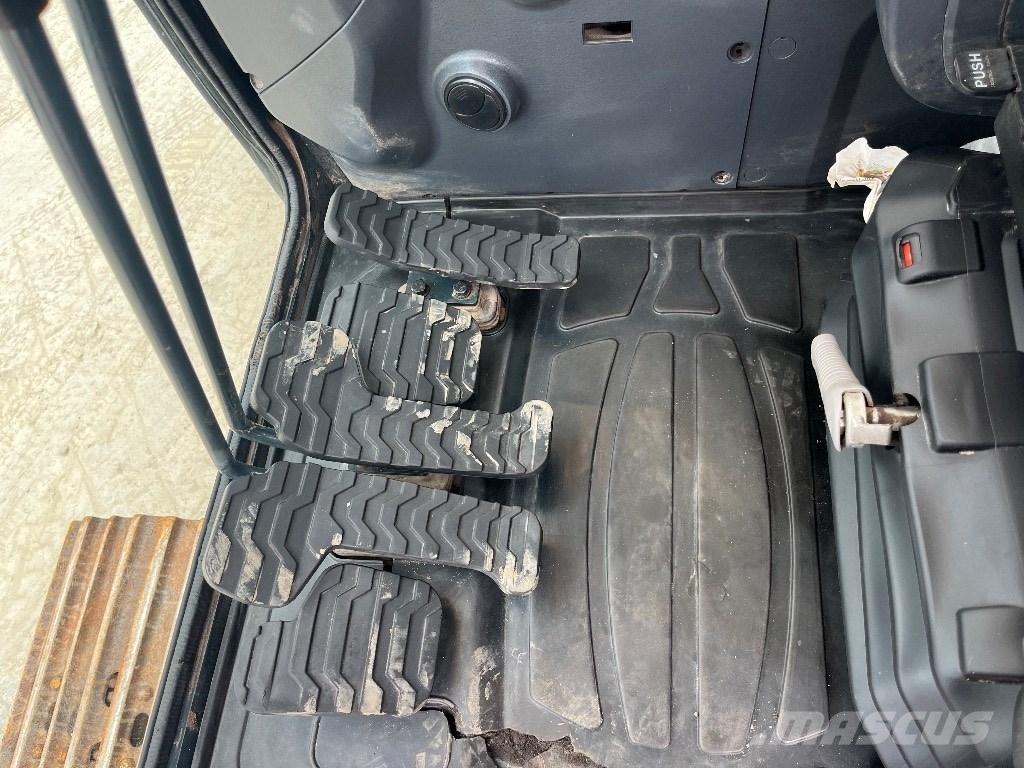 Hyundai 140LC-9A Excavadoras sobre orugas