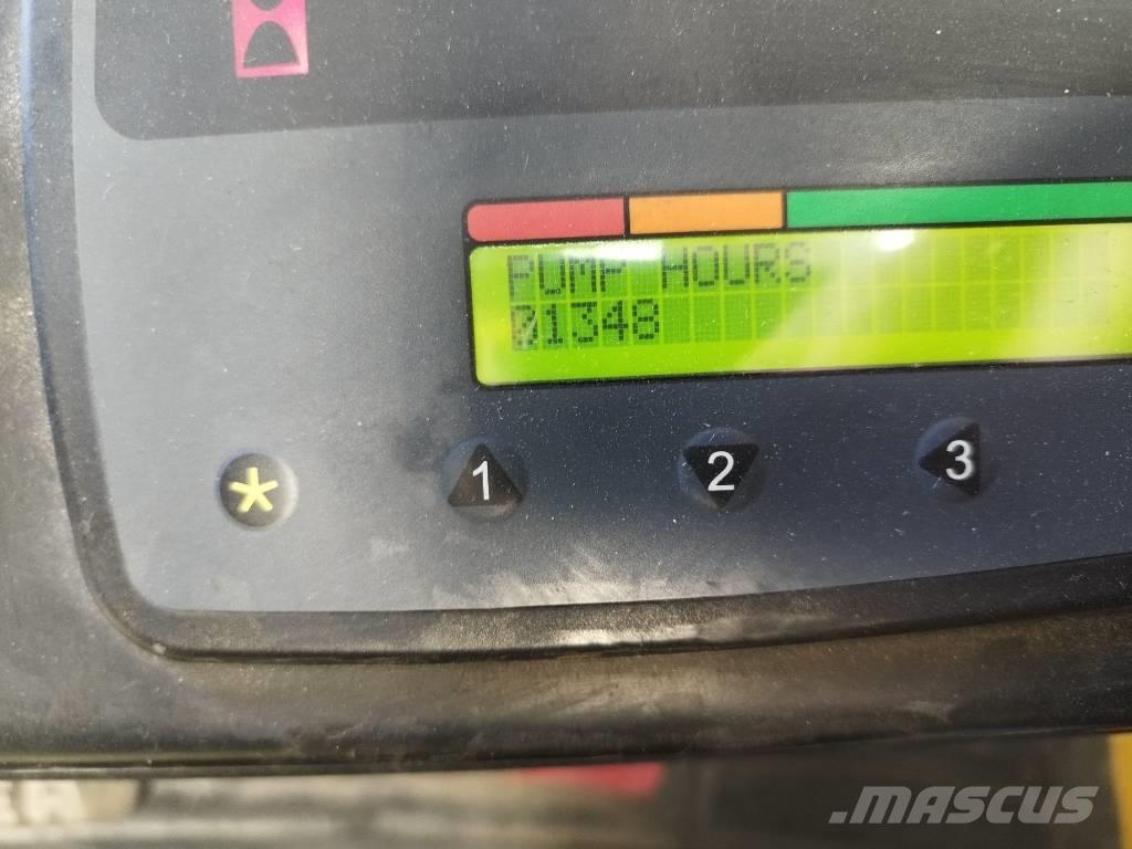 Hyster J 2.50 XM Carretillas de horquilla eléctrica