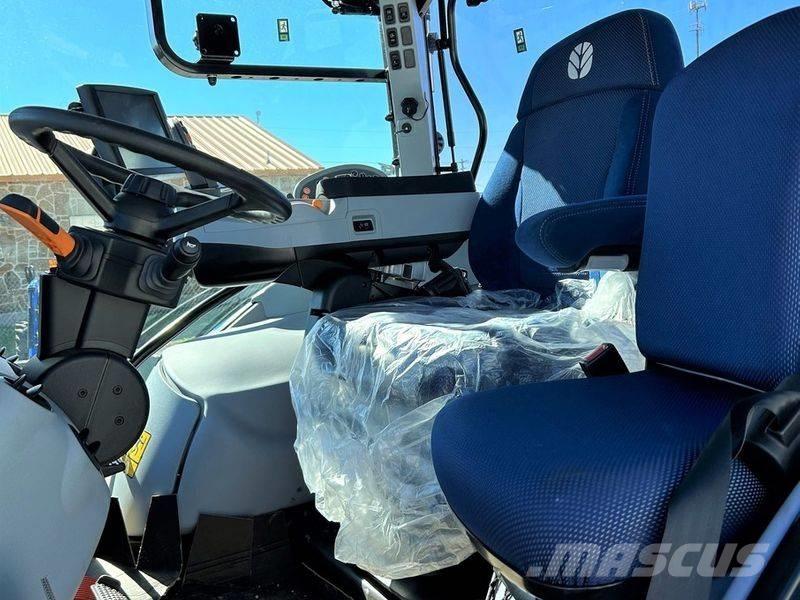 New Holland T 7.210 Tractores