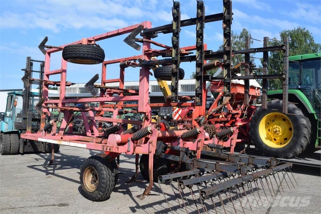 Horsch FG 6 Cultivadoras