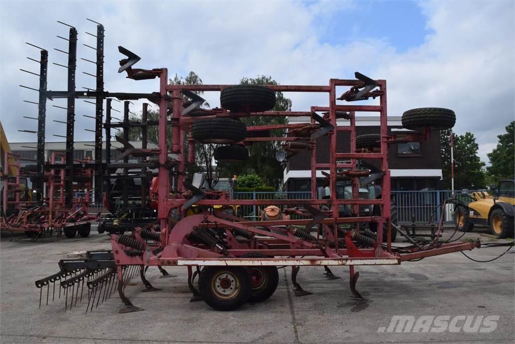 Horsch FG 6 Cultivadoras