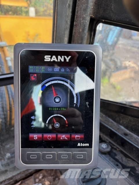 Sany SY 26 U Miniexcavadoras