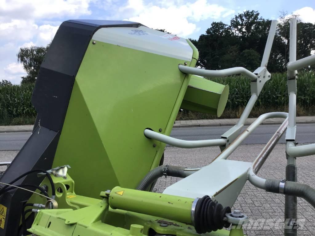 CLAAS ORBIS 600 SD Cabezales de cosechadoras combinadas