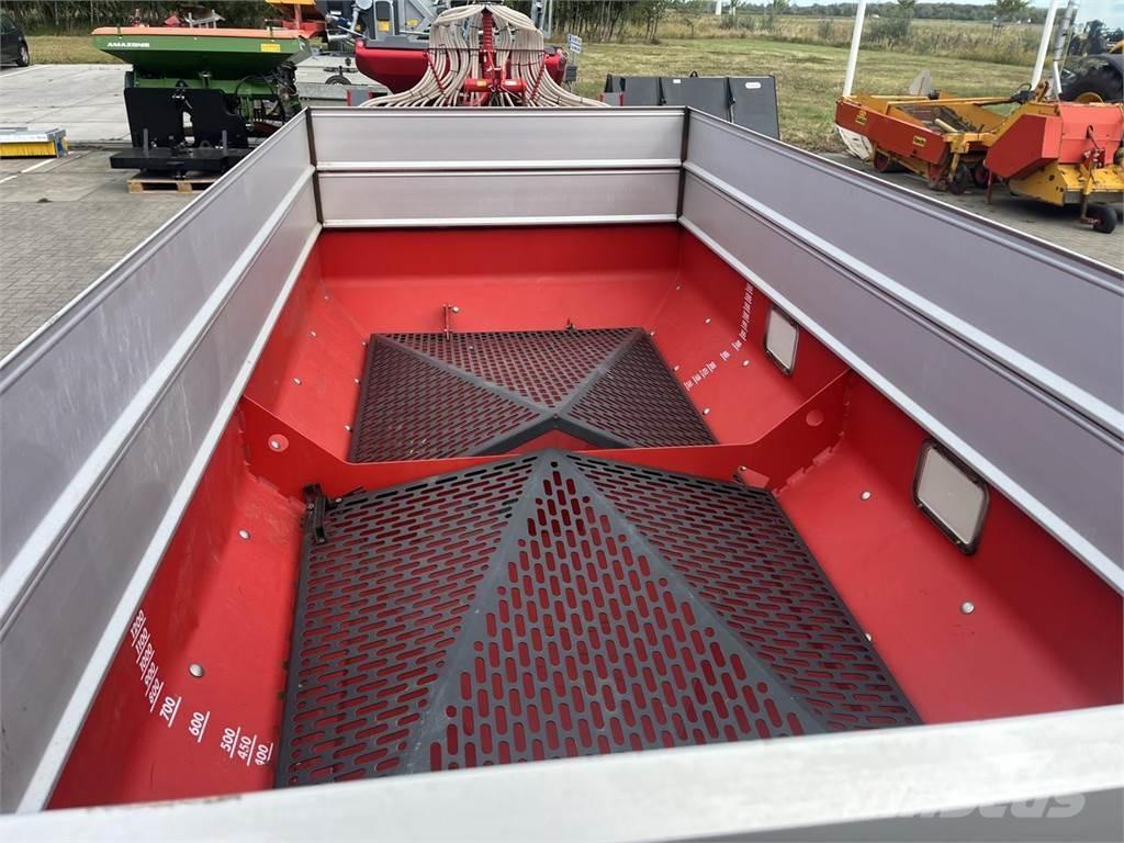 Vicon RO-EDW 1500 Esparcidoras de minerales