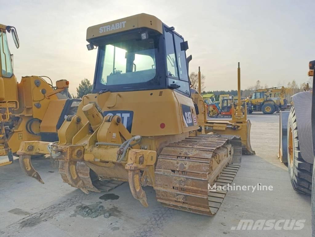 CAT D 6 K LGP Buldozer sobre oruga