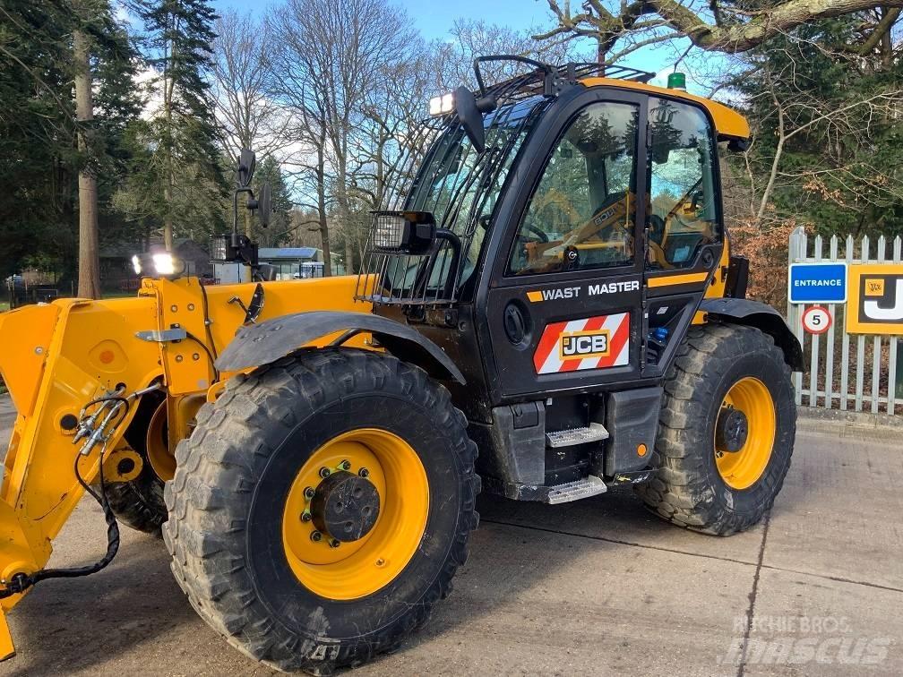 JCB 560-80 Carretillas telescópicas