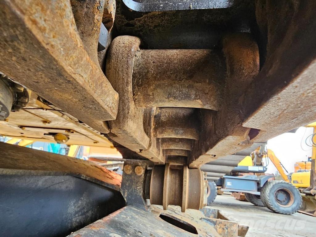 LiuGong 924E Excavadoras sobre orugas