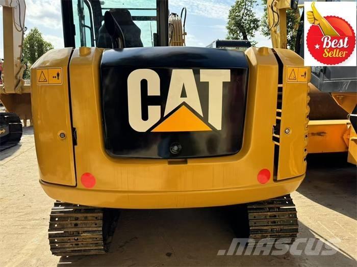 CAT 305.5 E CR Miniexcavadoras