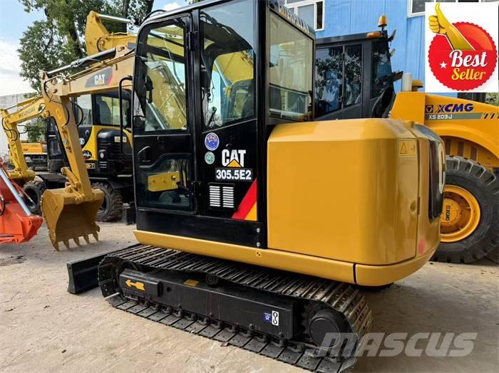 CAT 305.5 E CR Miniexcavadoras