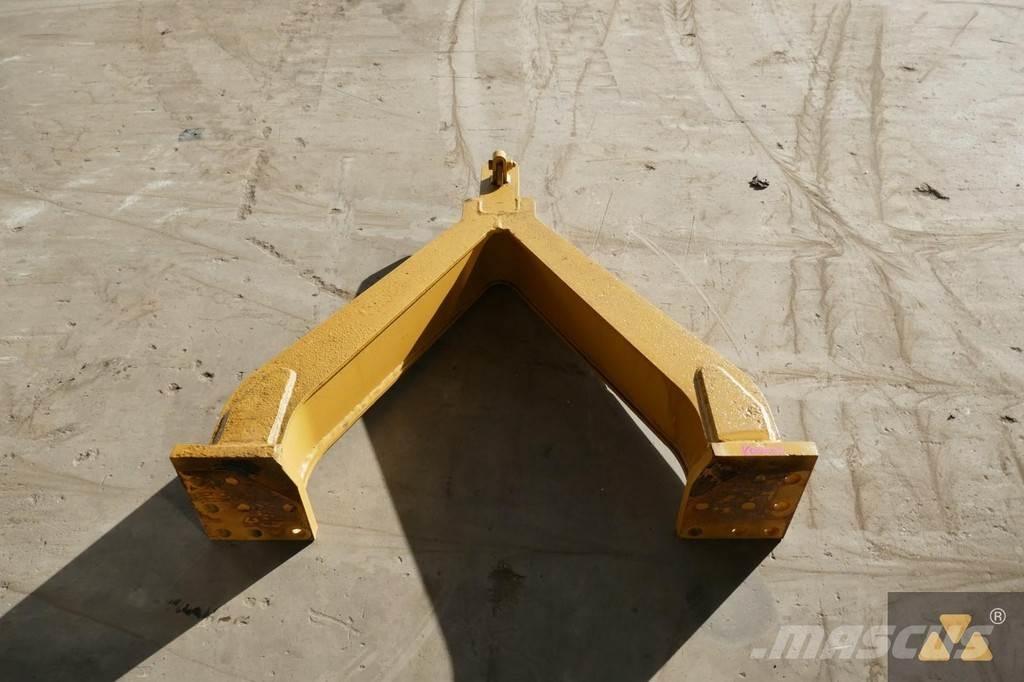 CAT D6 Drawbar Otros componentes