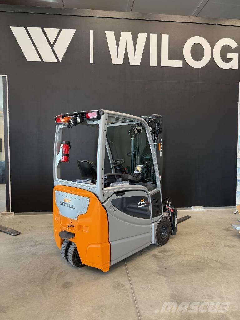 Still RX 20-16 Carretillas de horquilla eléctrica