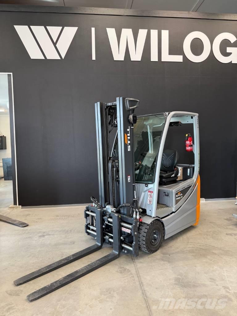 Still RX 20-16 Carretillas de horquilla eléctrica