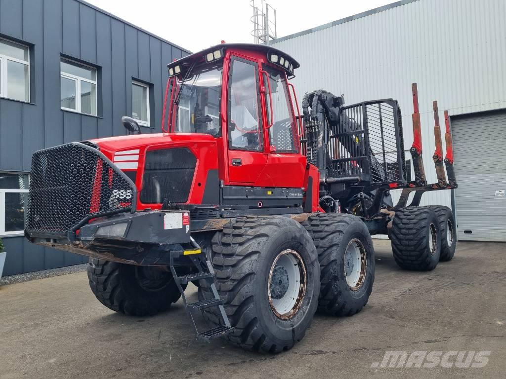 Komatsu 895 Transportadoras