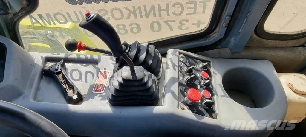 Bomag LEBRERO X 5 Rodillos de un solo tambor