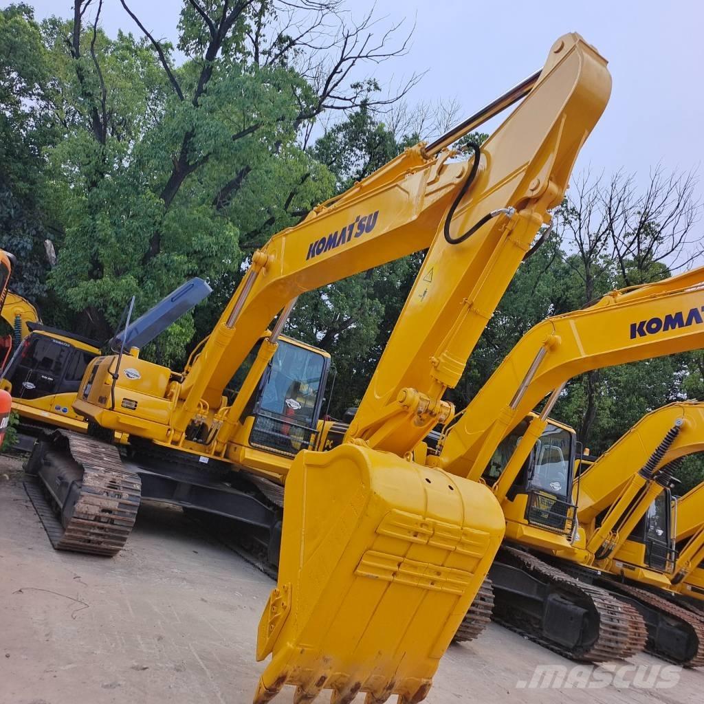 Komatsu PC 300 Excavadoras sobre orugas