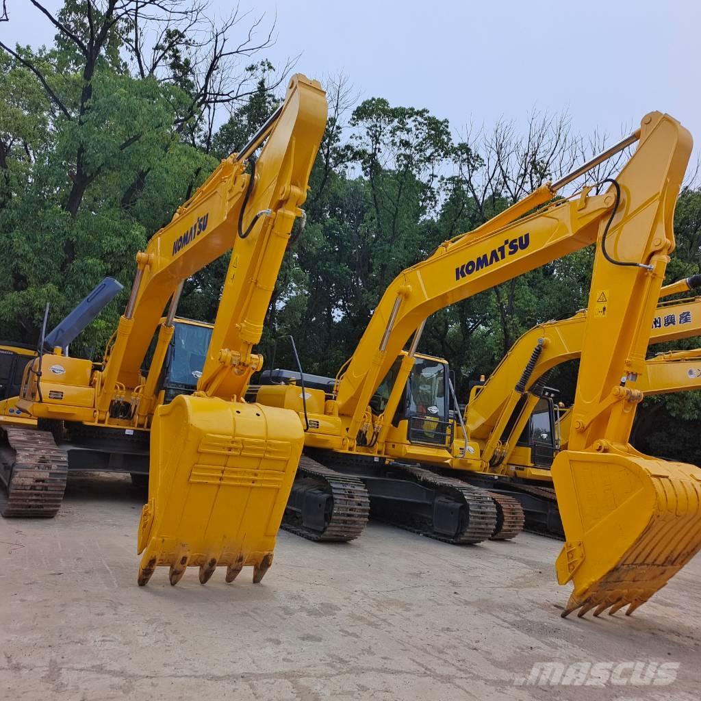 Komatsu PC 300 Excavadoras sobre orugas