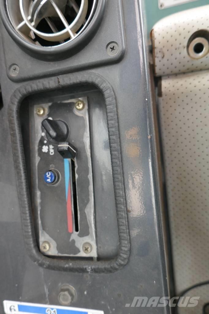 Yanmar B7-5A Excavadoras sobre orugas