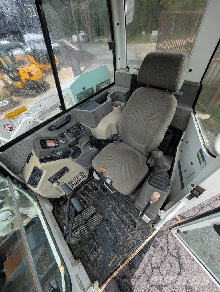 Yanmar Vio 80-1A Excavadoras 7t - 12t