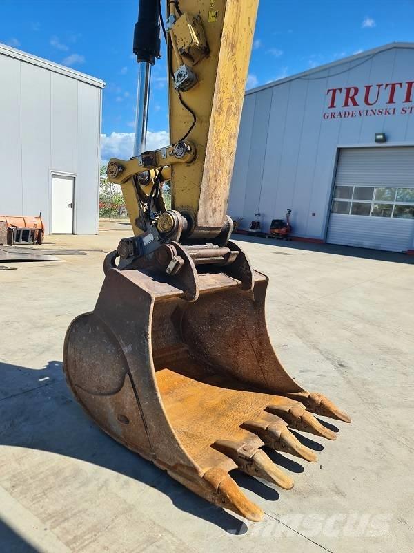 CAT 329 E LN Excavadoras sobre orugas