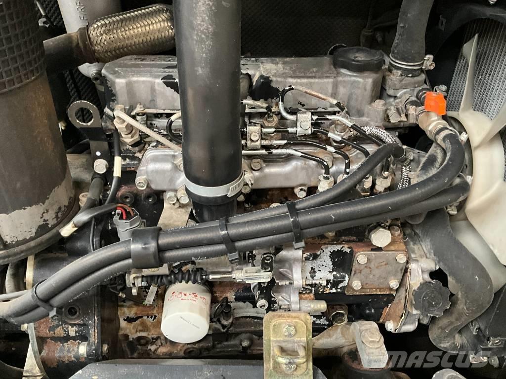 Terex TC 35 Miniexcavadoras