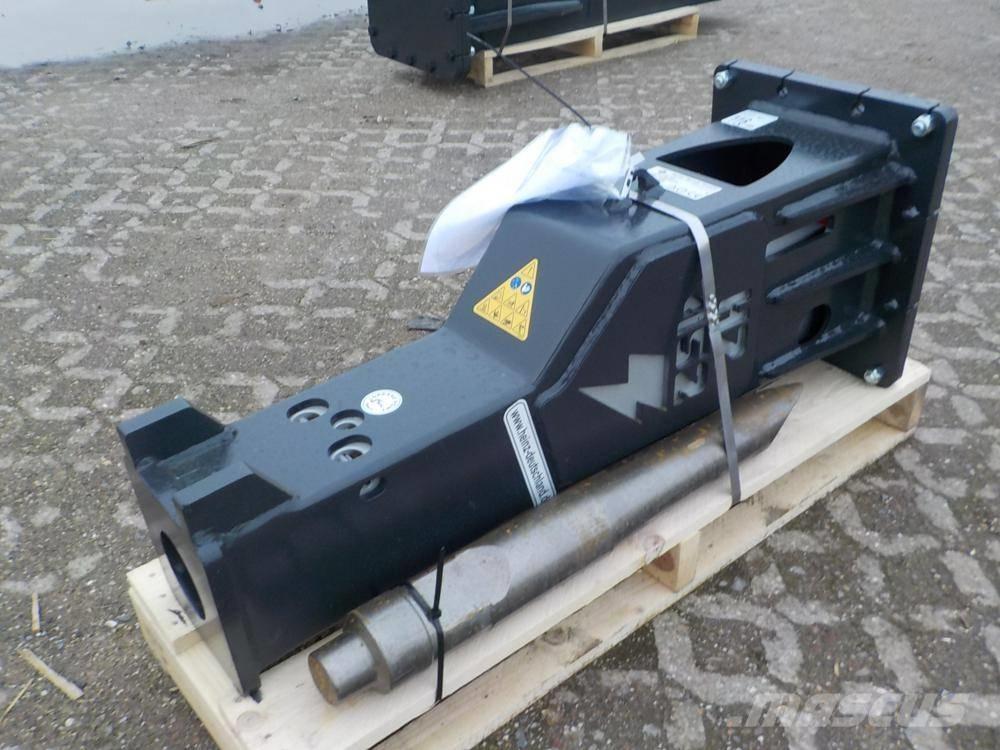 Hammer Heinz HZ 452 Trituradoras