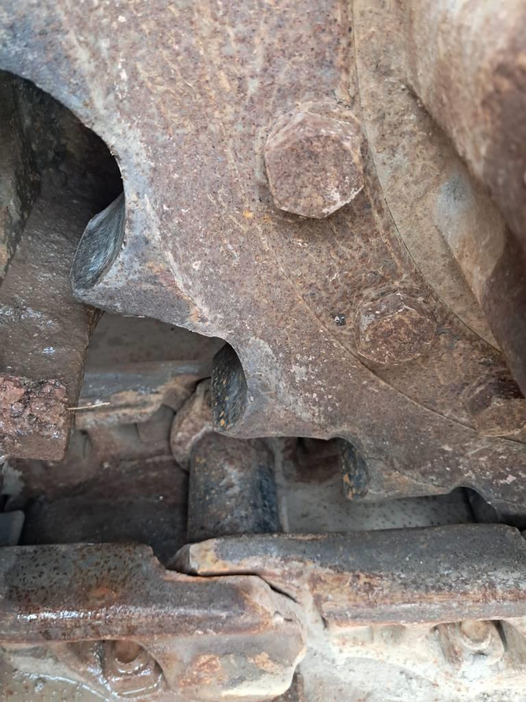 CAT 330FL Excavadoras sobre orugas