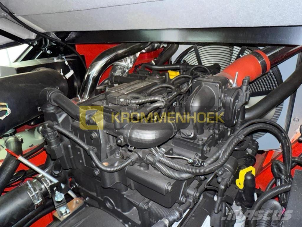 Manitou MI 70 D Camiones diesel