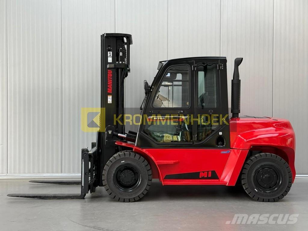 Manitou MI 70 D Camiones diesel