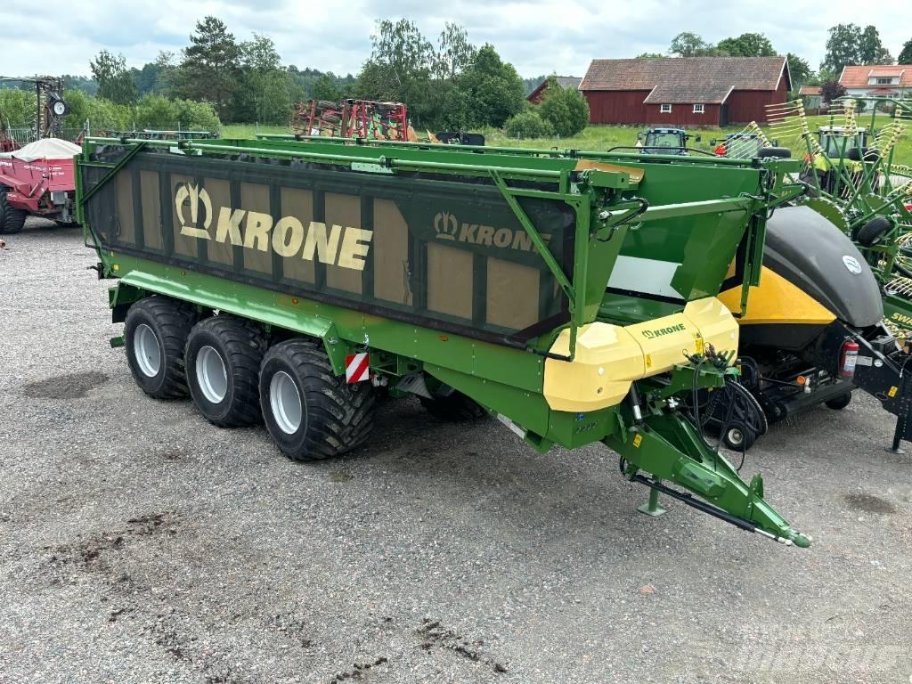 Krone GX 440 Carros de trasladar grano