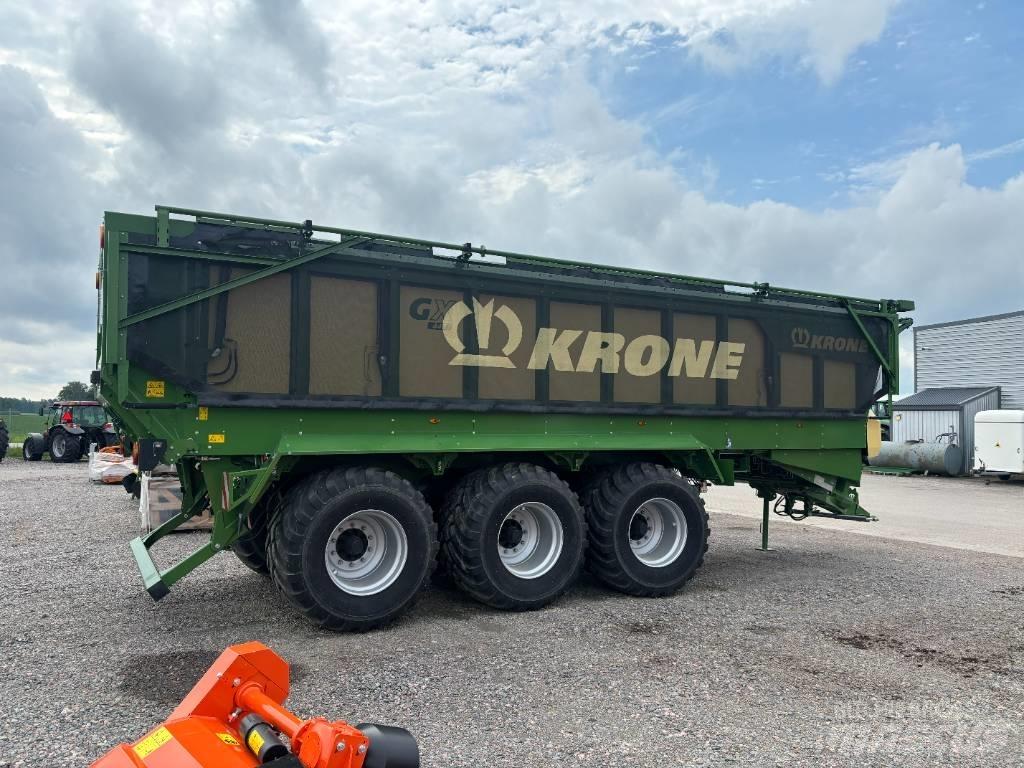 Krone GX 440 Carros de trasladar grano