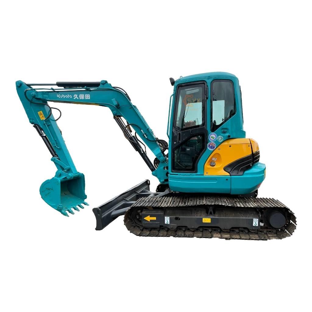 Kubota KX 161 Miniexcavadoras