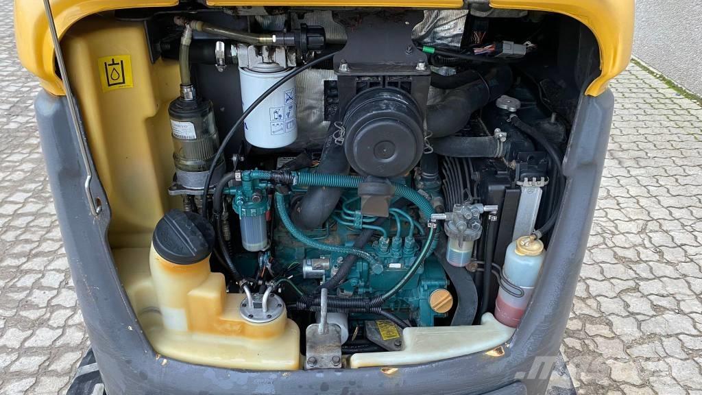 Volvo EC 20 C Miniexcavadoras