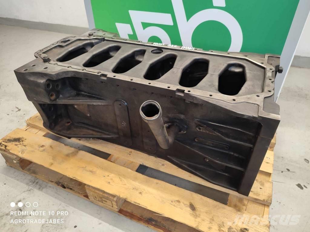 Fendt 926 oil pan Motores