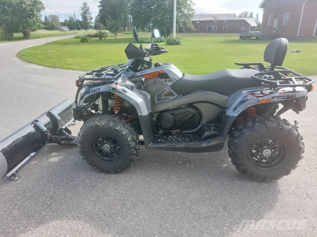 Goes Iron Max Todoterrenos