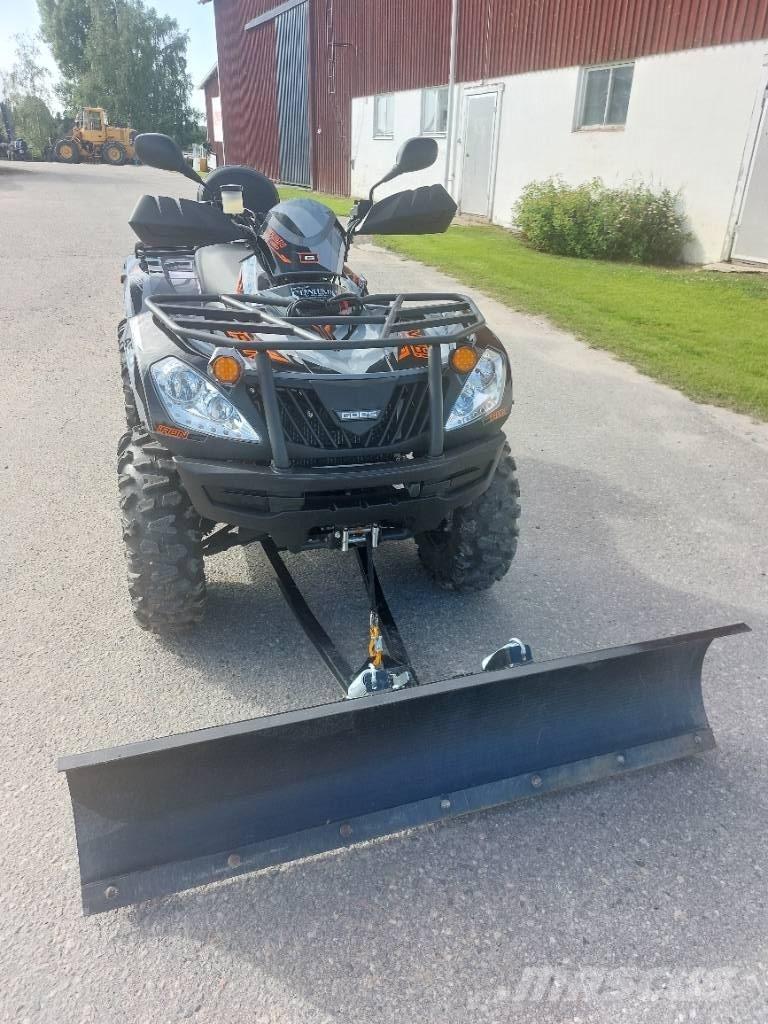 Goes Iron Max Todoterrenos