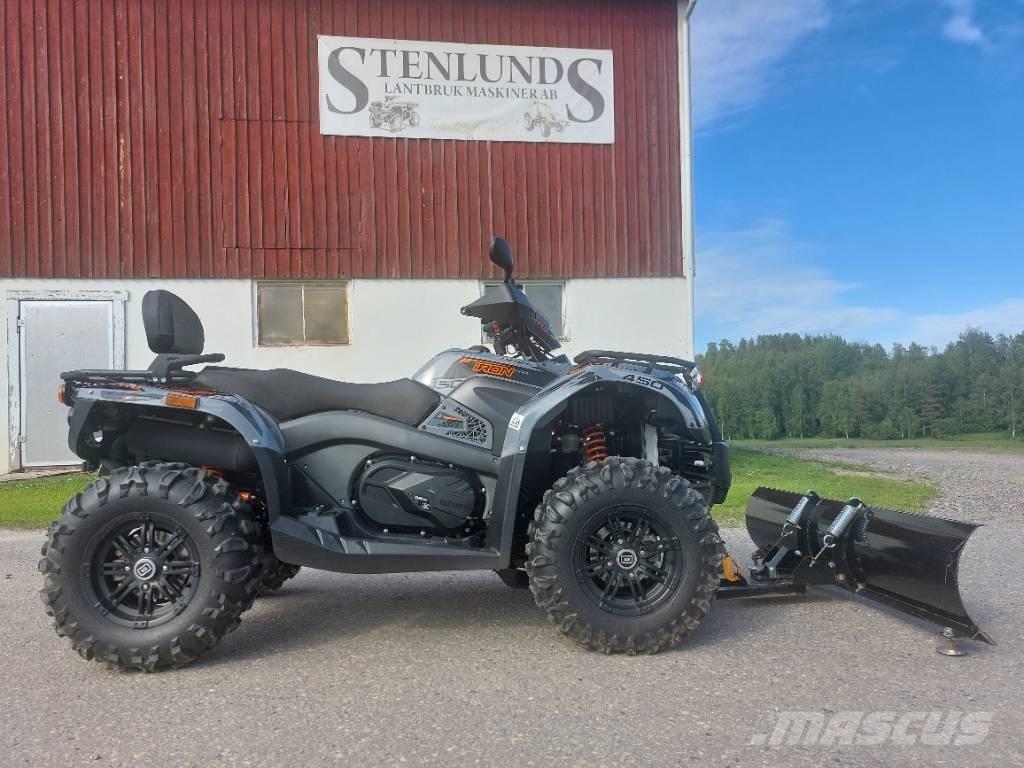 Goes Iron Max Todoterrenos