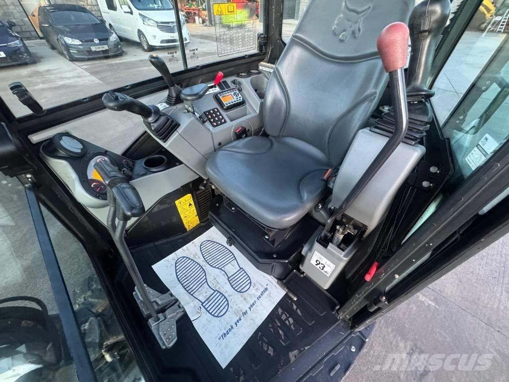 Bobcat E 26 Miniexcavadoras