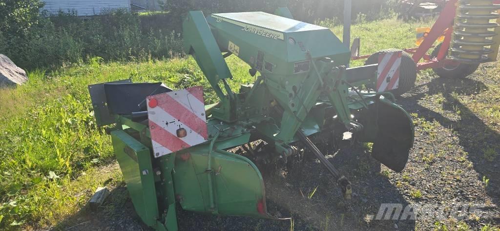 John Deere 131 Segadoras acondicionadoras