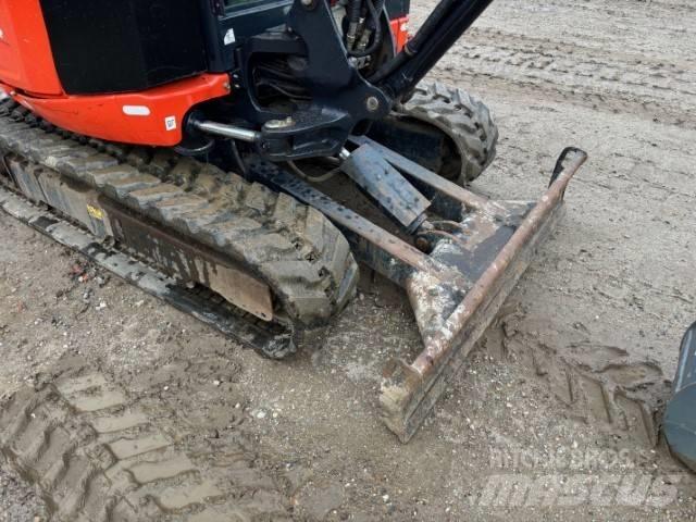 Kubota KX 027 Miniexcavadoras