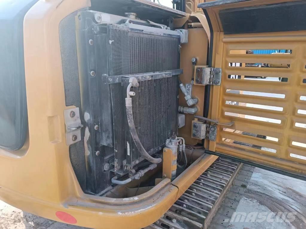 CAT 305.5E Miniexcavadoras