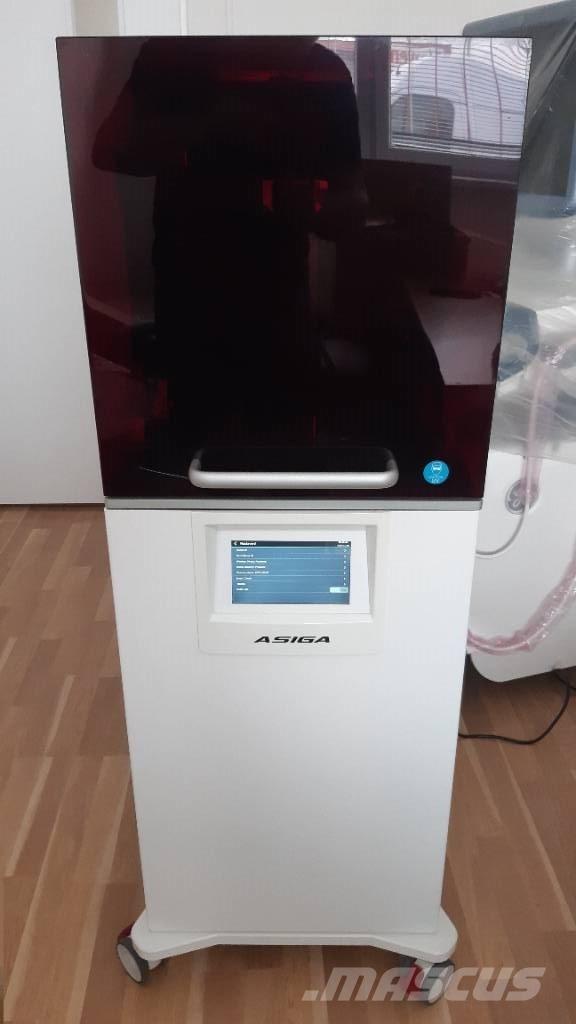  ASIGA PRO 4K65 UV Otros