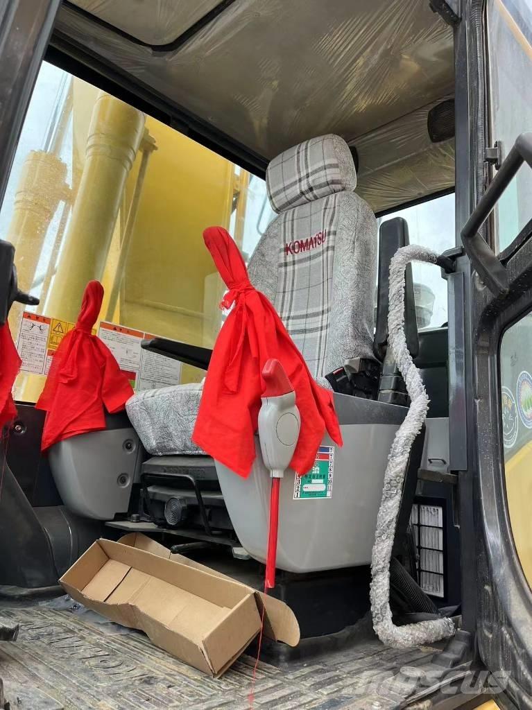 Komatsu PC 200-8N1 Excavadoras sobre orugas