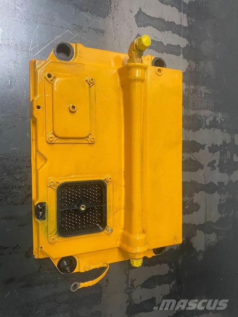 CAT Getest ECU Componentes electrónicos